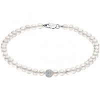 Bracciale Comete Donna Fili Fantasia in Perle Perla BRQ196B - BRQ196B